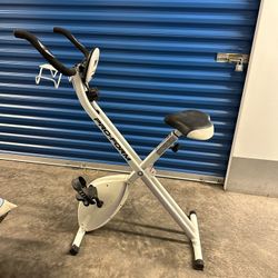 Pro Form Folding Exercise Bike