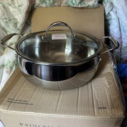 Princes House 7Qt $165