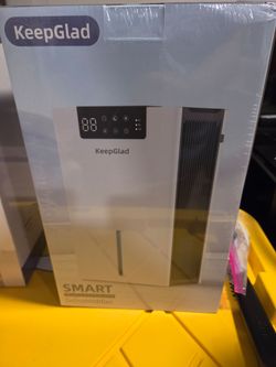 Brand new KeepGlad dehumidifier