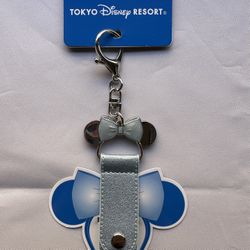 Japan Tokyo Disneyland Minnie Headband Holder