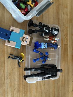 Action figures