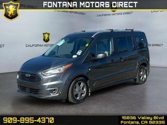 2019 Ford Transit Connect