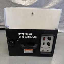 Tennis Tutor Prolite (Excellent Condition)