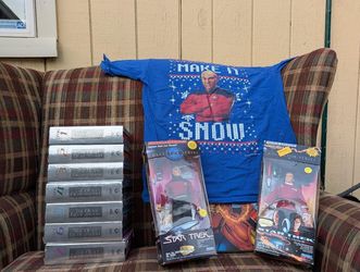 StarTrek collection