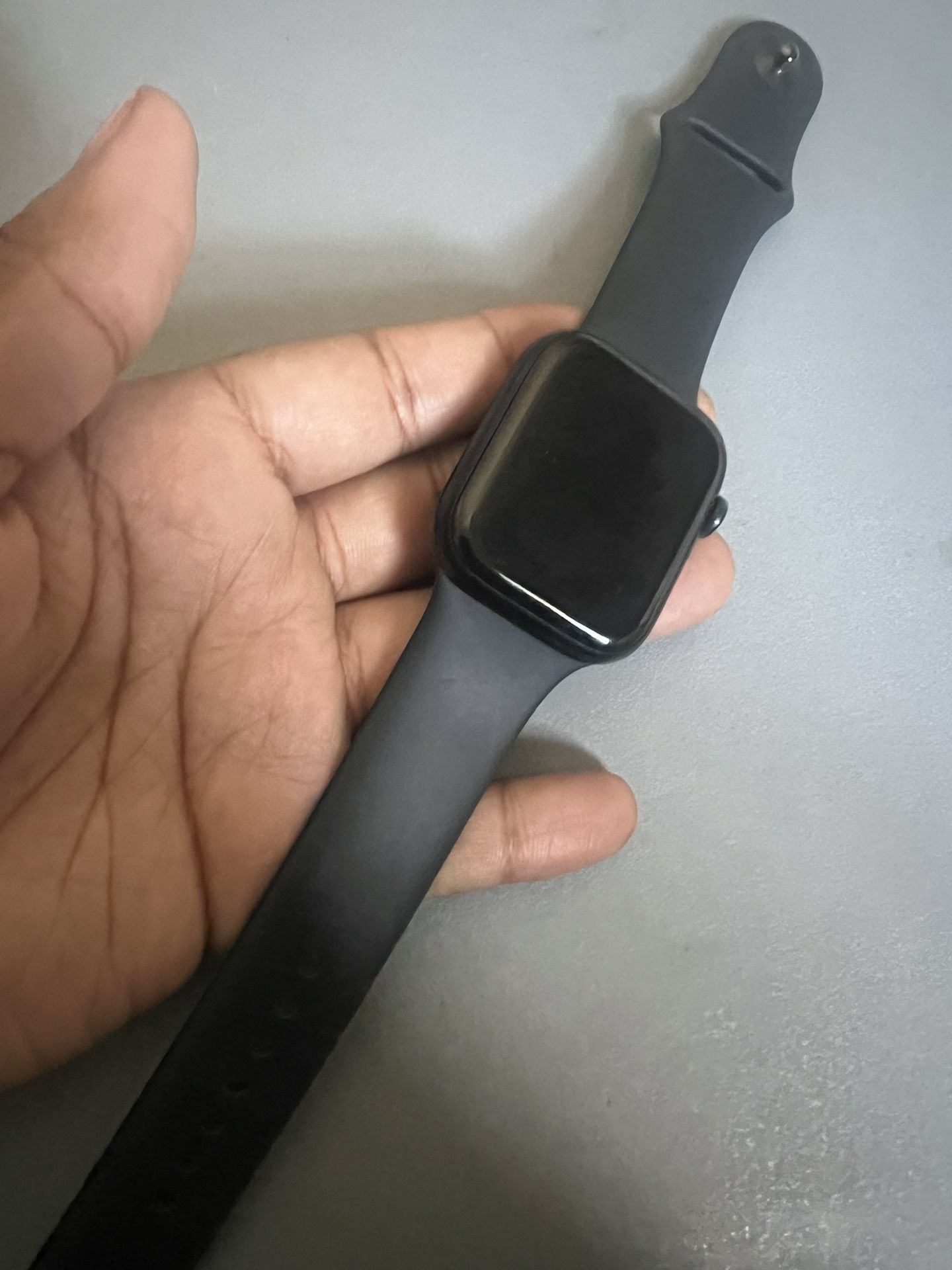45mm Aluminum Apple Watch