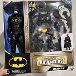 Batman adventures DC toys