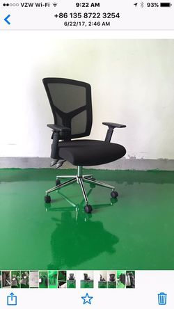 Modern new office chairs 179 normal price 299