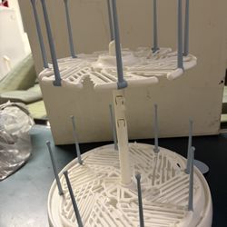 Bottle Drying Rack 