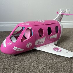 Barbie DreamPlane Airplane Playset 