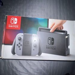 Nintendo Switch 1st gen