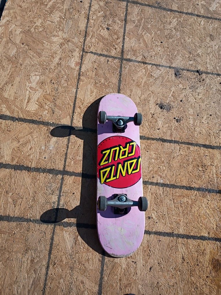 Skateboard