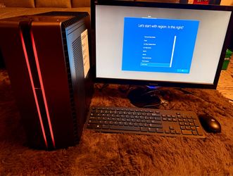 Hp Omen Desktop