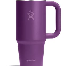 Hydro Flask Coffee Travel Tumbler Mug – Insulated Stainless Steel