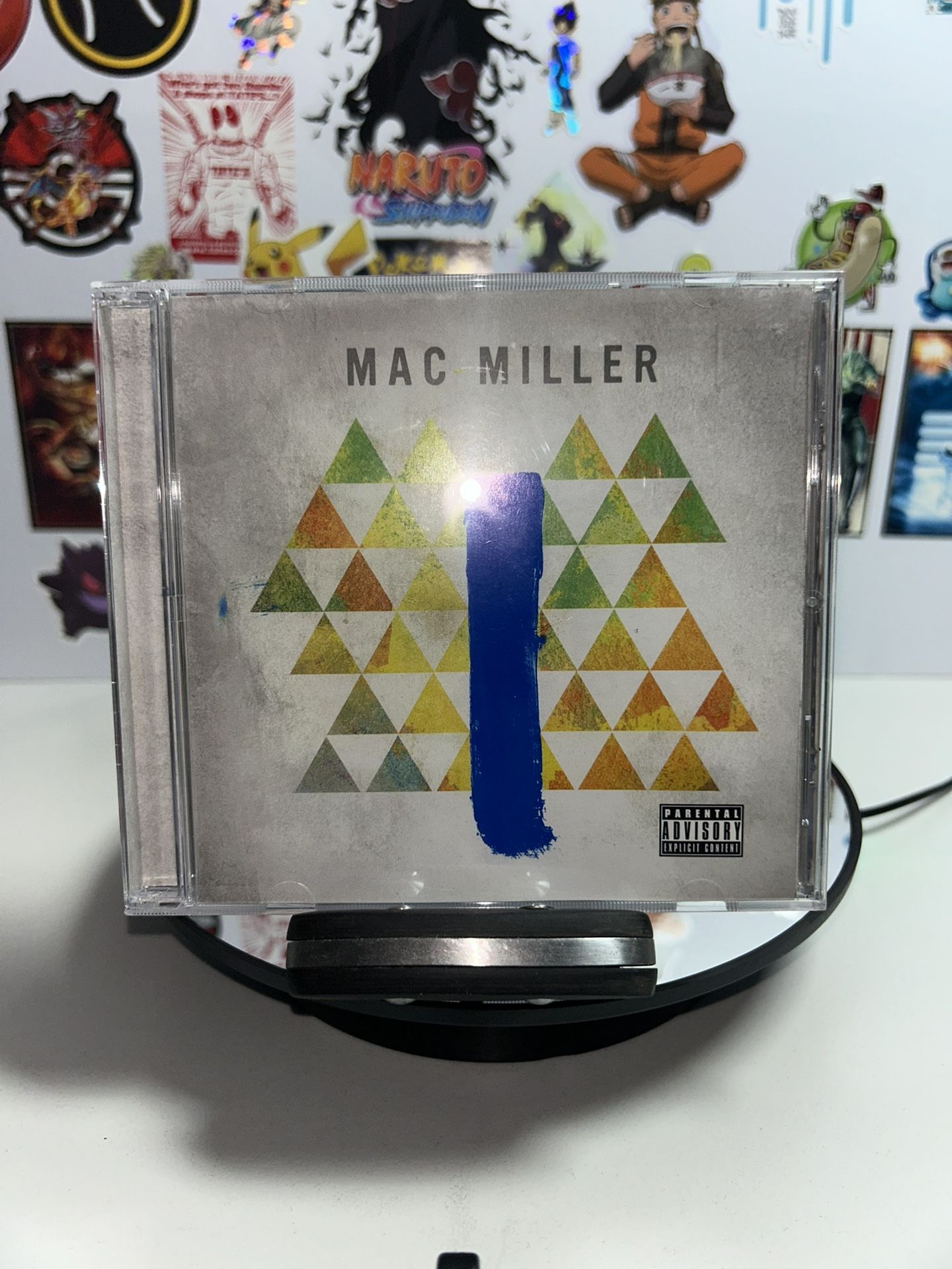 Mac Miller “Blue Slide Park” CD 