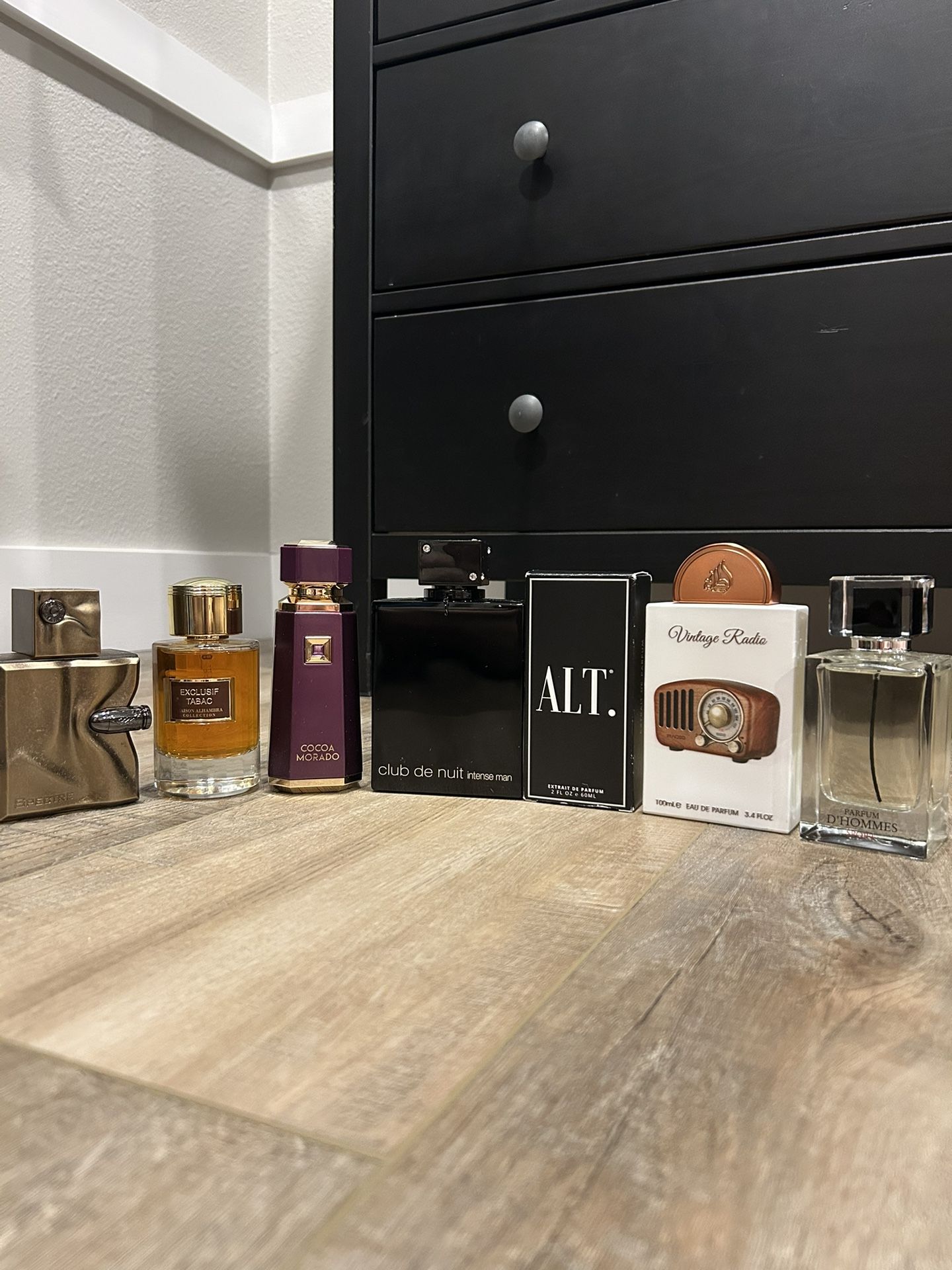 Fragrances for sale (prices in description)