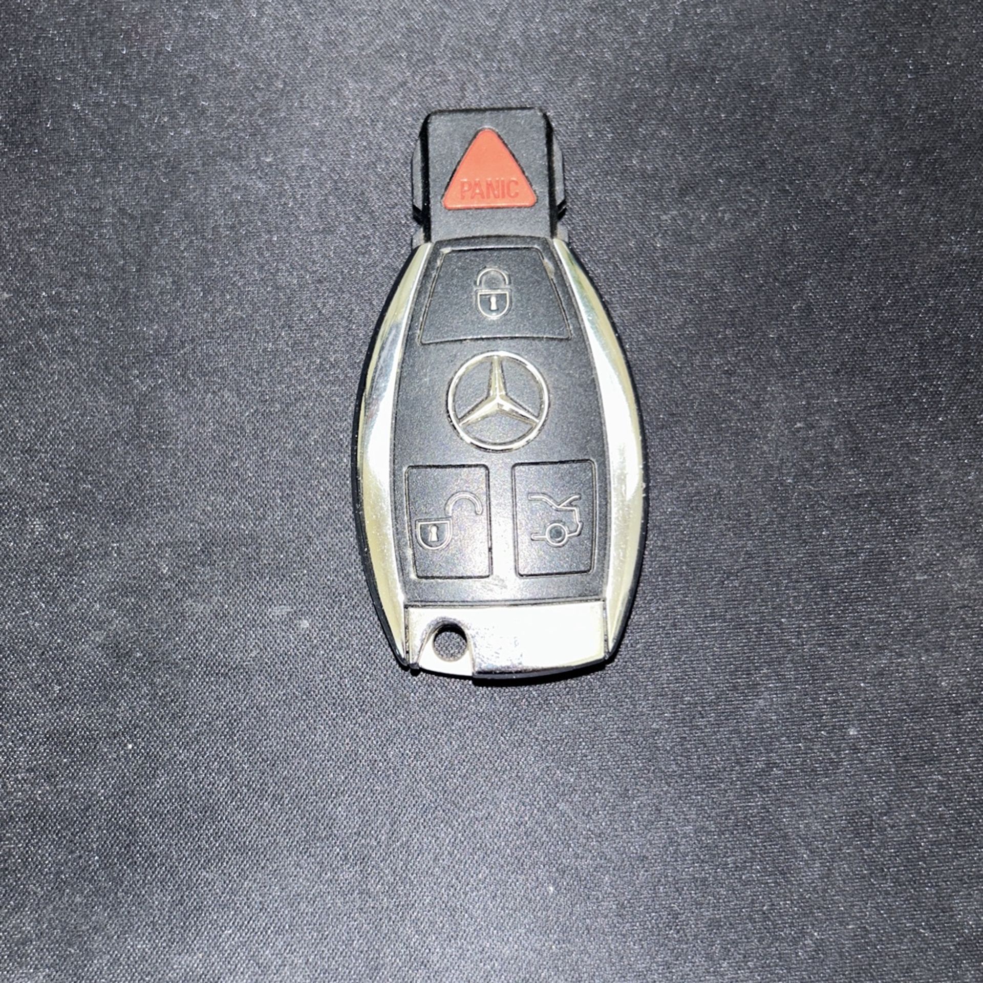 Mercedes Benz Key Fob