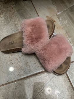 Au slides