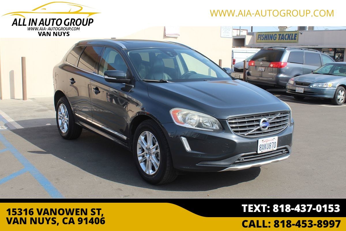 2014 Volvo XC60