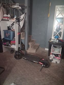 E SCOOTER