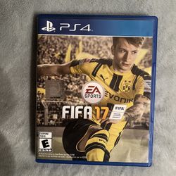 PS4 Fifa 17