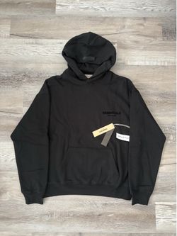 Essentials hoodie, Fear Of God, Stretch Limo