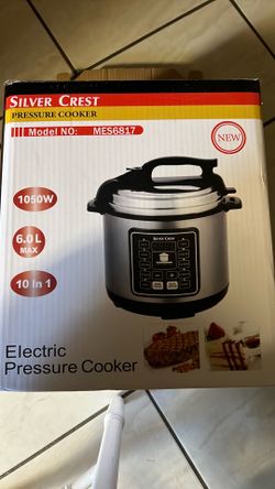 Pressure cooker