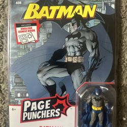 Batman Comic Book