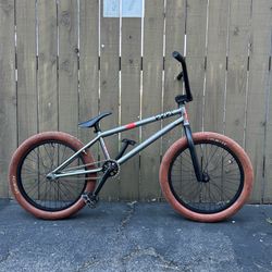 Bmx bike