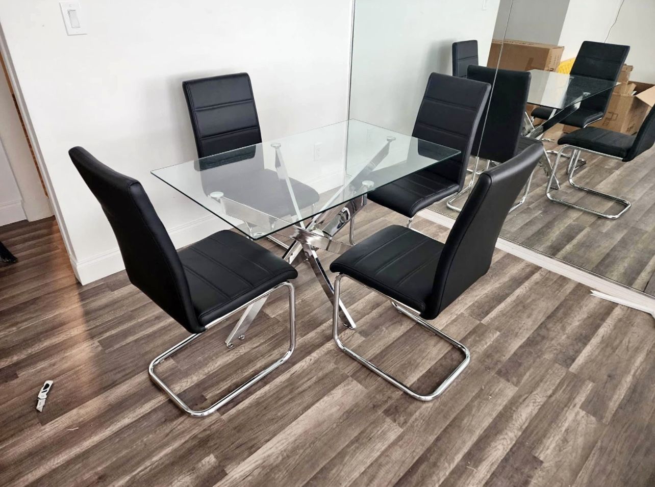 Dining Set - Juego De Comedor 