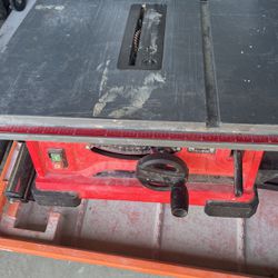 Table Saw