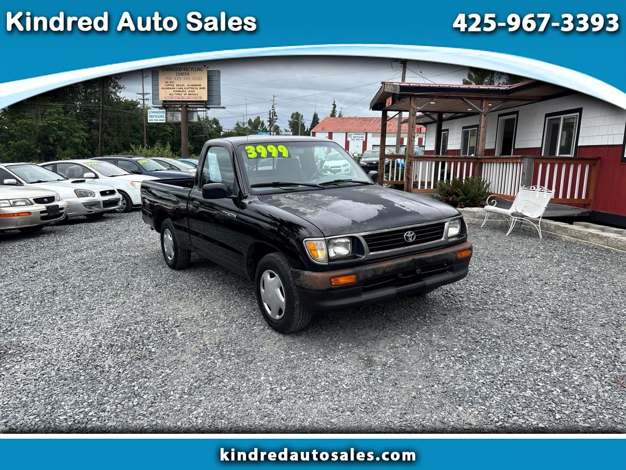 1996 Toyota Tacoma