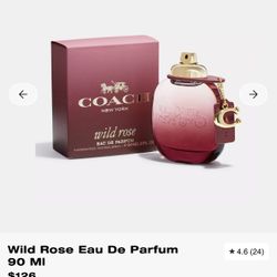 Coach Perfume 