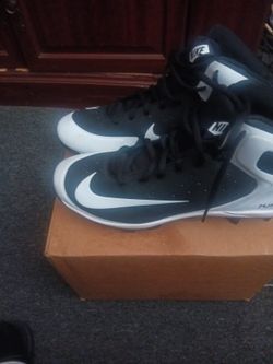 Huarache Football Cleats