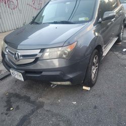 2008 Acura MDX