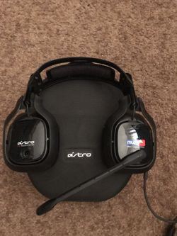 Astro Gaming Headset