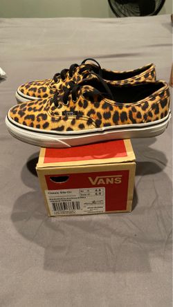Vans classic