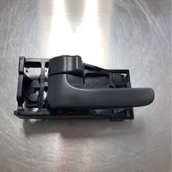 04-06 Toyota Tundra Double Cab Inside Door Handle Gray