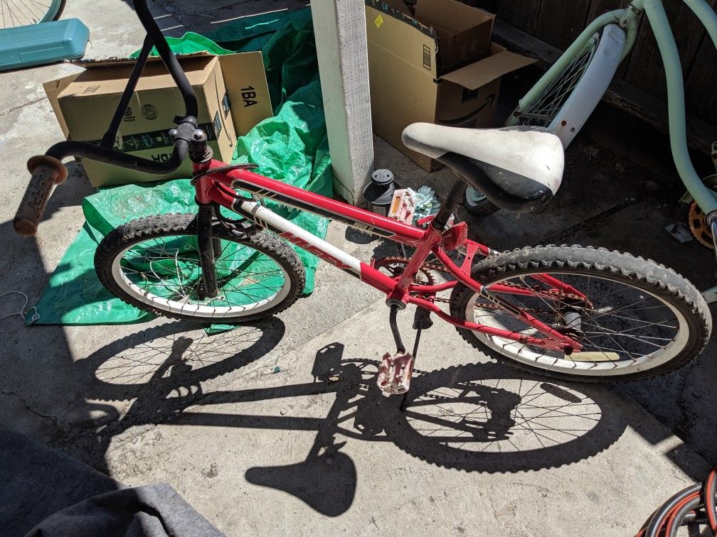 Free bike