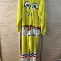 Sponge Bob Square Pants Onsie