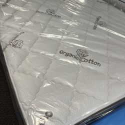 ⚡️Brand New Mattresses All Size Available⚡️