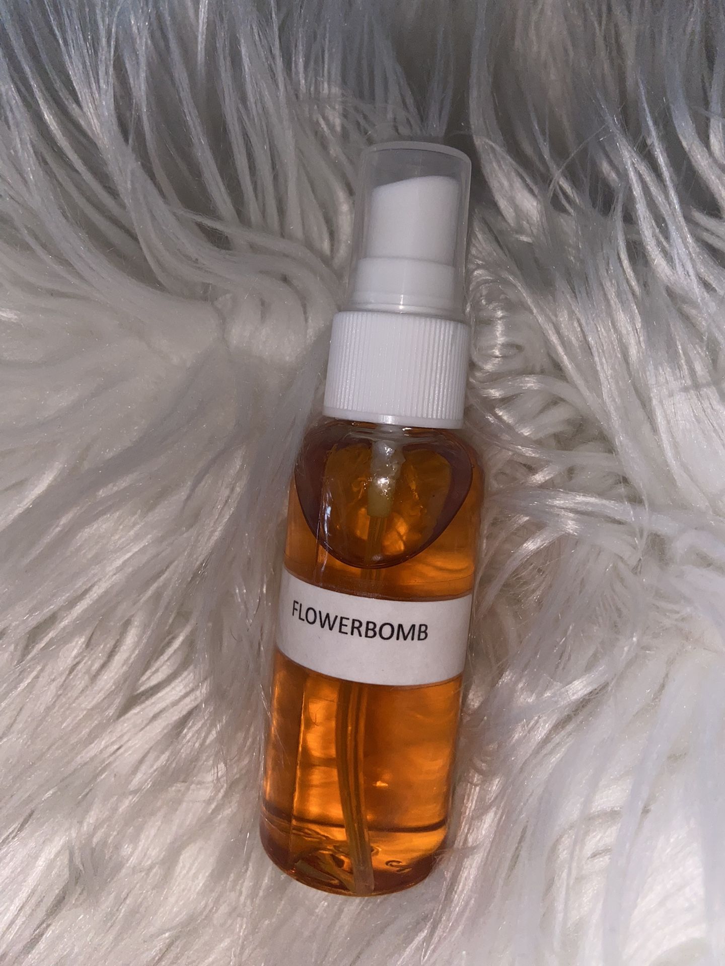 FLOWERBOMB BODY OIL FRAGRANCE FOR WOMEN