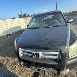 2006 Honda pilot For parts Only!!!