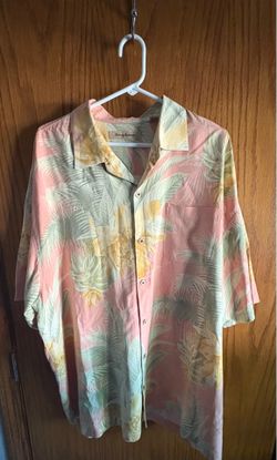 Tommy Bahama Camp Silk Shirts