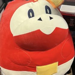 Pokemon Plushie