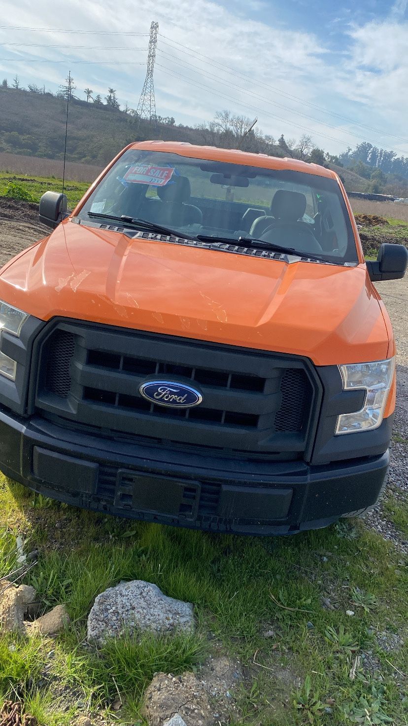 2016 Ford F-150