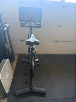 Peloton Bike