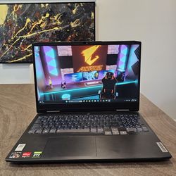 Lenovo Gaming Laptop (Delivery Available)