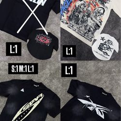 HELLSTAR Tees/shirts