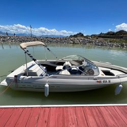 2001 Bayliner Capri