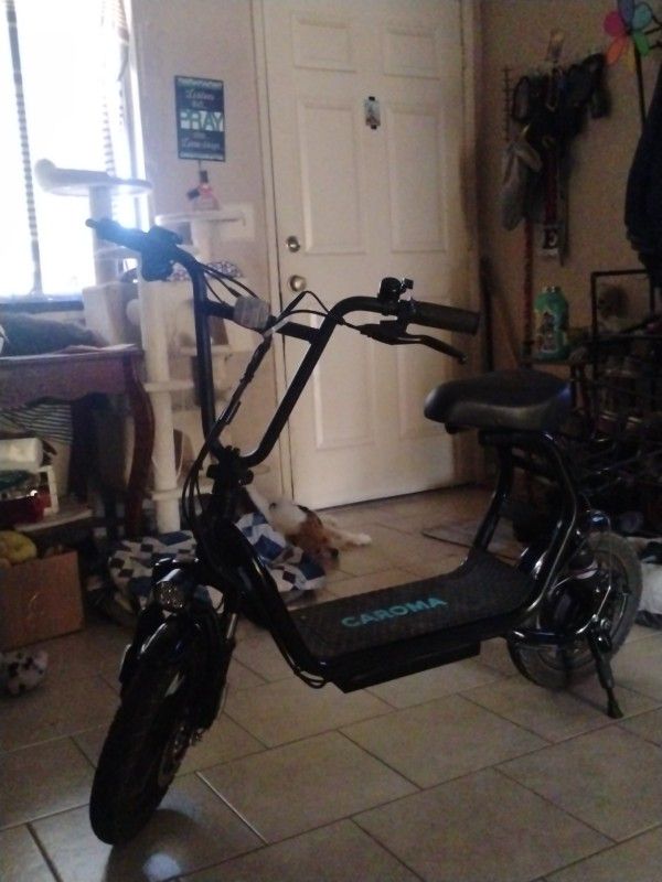 Caroma Electrical Scooter